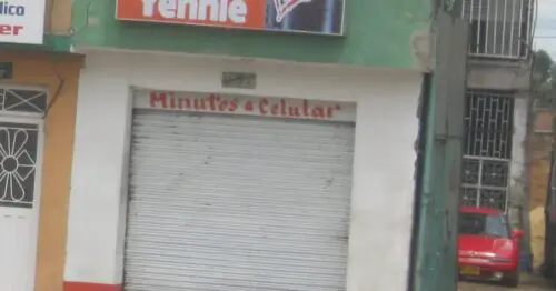 CAFETERIA YENNIE CAFETERIA YENNIE